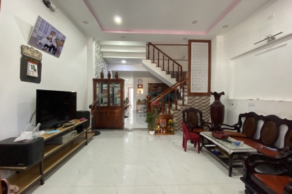 Bán nhà 3 mê đường Tôn Thất Dương Kỵ gần cầu Nguyễn Tri Phương khu đô thị sinh thái Hòa Xuân