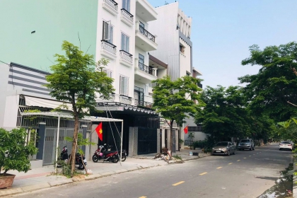 Cần bán lô đất đường 7m5 Bùi Công Trừng Hòa Xuân Cẩm Lệ