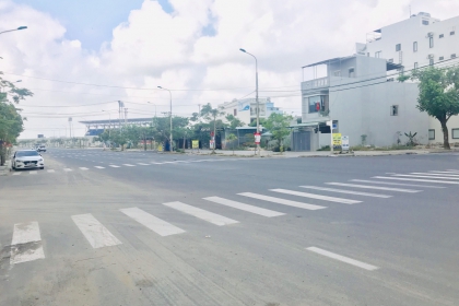 Bán đất đường Mai Chí Thọ - đường 21m- gần sân bóng Hòa Xuân.TP Đà Nẵng.