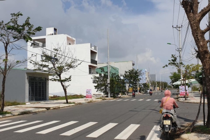 Bán đất 2 mặt tiền đường 29 tháng 3 và Vũ Đình Liên vị trí kinh doanh tốt