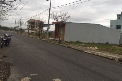 Bán Lô Đất Khu Nam Hòa Xuân Hòa Quý Ngũ Hành sơn Hướng Tây Bắc  Sạch  đẹp