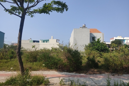 Bán đất đường Phạm Xuân Ẩn khu đô thị sinh thái Hòa Xuân- Đà Nẵng.