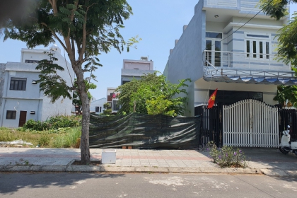 BÁN LÔ ĐẤT ĐƯỜNG NGUYỄN SẮC KIM - HÒA XUÂN - CẨM LỆ - ĐÀ NẴNG .