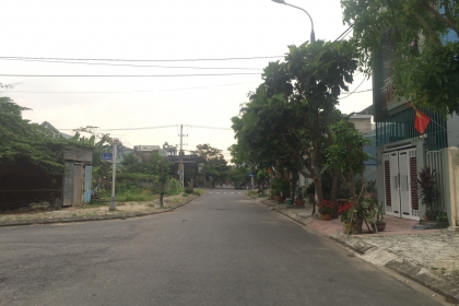 chính Chủ cần Bán lô Đất Đường Dương Bá Cung Khu Nam Nguyễn Tri Phương Hòa Xuân_Cẩm Lệ TP Đà Nẵng
