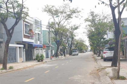 Bán Lô Đất Dương Bá Cung Hướng nam Xây nhà  giá Rẻ Khu Nam cẩm lệ