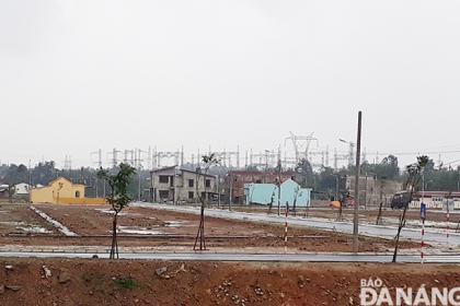 Giá đất ở tái định cư một số dự án trên địa bàn quận Cẩm Lệ và huyện Hòa Vang