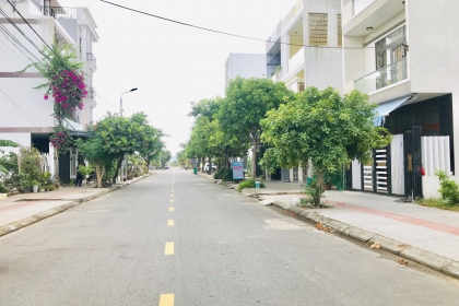 Cần bán lô Đông Bắc sạch đẹp khu vực Nam Nguyễn Tri Phương