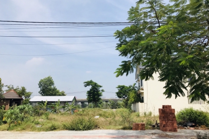 Chính chủ bán lô biệt thự đường Bùi Thiện Ngộ, Hòa Xuân, Cẩm Lệ, Đà Nẵng