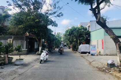 Chính chủ bán nhanh lô 2 MT Lý Thiên Bảo, khu vực Nam Cẩm Lệ- giá TỐT 