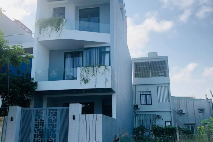 Bán lô đất đường 10m5 Võ An Ninh Hòa Xuân Cẩm Lệ 
