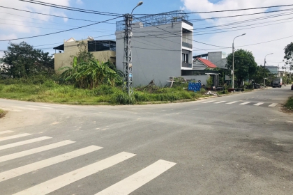 Chính chủ bán lô 2 MT Đông tứ trạch giá cực RẺ, khu vực Nam Cẩm Lệ