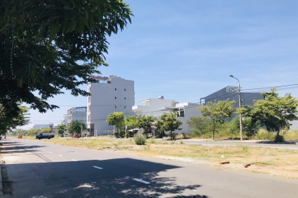 Chính chủ bán lô đất trên Đại lộ Diên Hồng, Hòa Xuân, Cẩm Lệ, Đà Nẵng