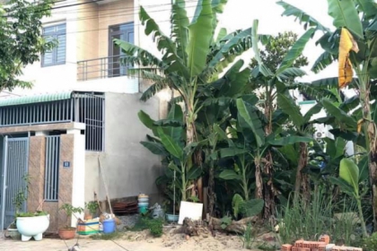 Bán đất đường Hoàng Đạo Thành Gần Công Viên Khu nam Cẩm Lệ