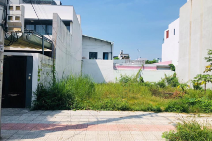 Bán đất đường Ngô huy Diễn - Đảo 1 - khu đô thị sinh thái Hòa Xuân 0906424427