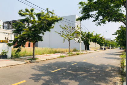 Cần bán Lô Đất Đường Cẩm Chánh 5 Gần Trục Thanh Hóa Hòa Xuân.Cẩm Lệ TP Đà Nẵng