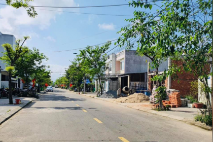 CẦN BÁN LÔ ĐẤT ĐƯỜNG 10M5 BÙI TRANG CHƯỚC THUỘC HÒA XUÂN TP ĐÀ NẴNG GÍA RẺ NHẤT THỊ TRƯỜNG