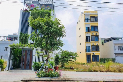 Bán lô đất đường Nguyễn Hiến Lê B1.73  Hướng Tây Bắc Khu Hòa Xuân 