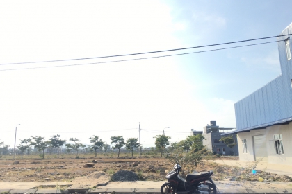 Bán Lô Đất Khu Nam Hòa Xuân Đường 10m5 Hướng Đông Nam Hòa Quý_Ngũ Hành Sơn TP Đà Nẵng