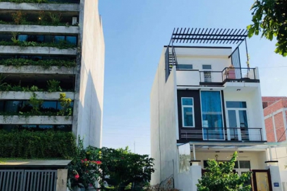 Bán lô đất 144 đường Hồ Trung Lượng Khu Đảo 2 Hoà Xuân