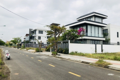 Chính chủ cần bán lô đất Biệt thự khu Đảo Vip cực đẹp