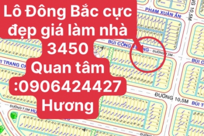 CHÍNH CHỦ BÁN NHANH LÔ ĐẤT GIA CỰC TỐT LÀM NHÀ GẦN CẦU NGUYỄN TRI PHƯƠNG