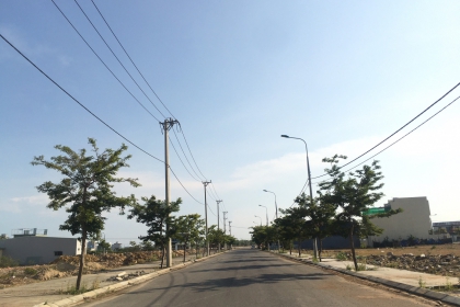 thiện chí bán vài lô điện âm khu nam Hòa Xuân hòa quý Đồng Nò Quận Ngũ Hành sơn TP Đà Nẵng