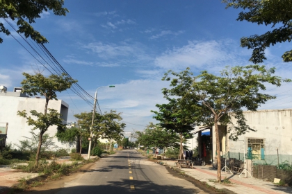Chủ gửi bán đất đường Cồn Dầu 12, Hòa Xuân, Cẩm lệ, Đà Nẵng cho khách làm nhà đầu tư vị tri đẹp