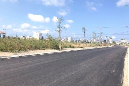 CHÍNH CHỦ CẦN BÁN LÔ ĐẤT ĐƯỜNG THÁI VĂN LUNG - B1.129 - GẦN CẦU HÒA XUÂN GIẢ RẺ NHẤT THỊ TRƯỜNG