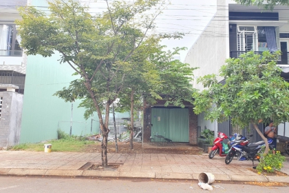 Bán lô đất đường Liêm Lạc 16 Hướng Nam Khu Dự Án CMC