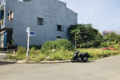 Bán lô góc 2MT Cổ Mân Mai 3- Cổ Mân Mai 5, Hòa Xuân, Cẩm Lệ, Đà Nẵng