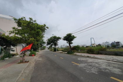 Bán biệt thự đường Nguyễn Thị Sáu, Hòa Xuân, Cẩm lệ, Đà Nẵng