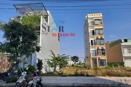 Bán đất đường Nguyễn Hiến Lê, đường thông, đất sạch đẹp. lh ; 0935564838
