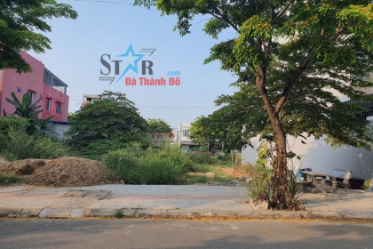Chính chủ gởi bán lô đất đường Diệp Minh Châu - tây nam - 100 m2 - Hòa Xuân 