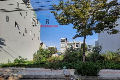 Bán đất đường đường Vũ Đình Liên, đường thông, giá siêu rẻ