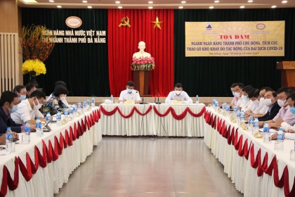 Dự báo tăng trưởng có thể âm 1,5%, Đà Nẵng thêm chính sách hỗ trợ doanh nghiệp