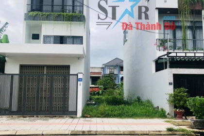 TÔI CẦN BÁN LÔ ĐẤT HƯỚNG ĐÔNG NAM ĐƯỜNG THANH LƯƠNG 24 PHƯỜNG HÒA XUÂN