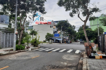 Bán đất đường Đinh Văn Chấp, hướng đông bắc, sát góc Mai Chí Thọ