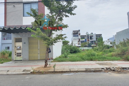 Bán lô đất THANH LƯƠNG 12 Hướng Đông Băc Hòa Xuân Cẩm Lệ