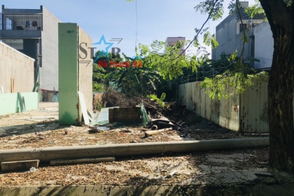 Cần bán lô đất sạch đẹp giá tốt đường Bùi Thiện Ngộ, Hòa Xuân, TP Đà Nẵng