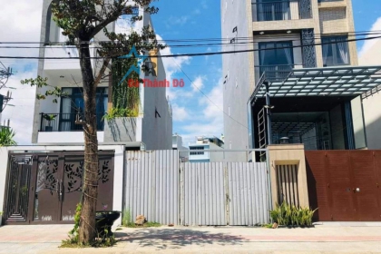 Bán lô đất sạch đẹp đường Hoàng Thế Thiện, khu Đảo 1, Hòa Xuân Bán lô đất sạch đẹp đường Hoàng Thế Thiện, khu Đảo 1, Hòa Xuân