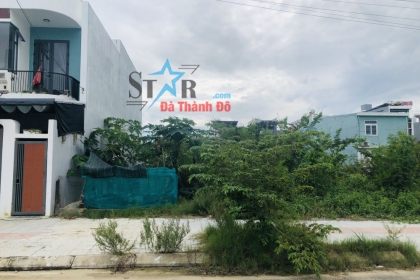 Bán lô đất đường Thanh Lương 12 khu đô thị sinh thái ven sông Hòa Xuân