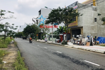 Bán lô đất sạch đẹp đại lộ Diên Hồng, khu đô thị sinh thái ven sông Hòa Xuân