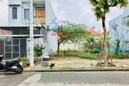 Chủ thiện chí bán lô đất đường Đại An 3, Hòa Qúy, Ngũ Hành Sơn GIÁ TỐT