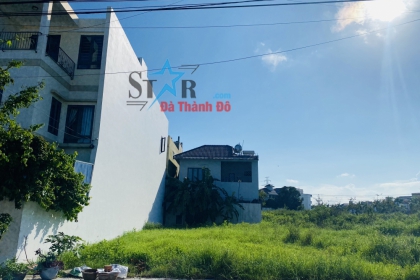 Cần bán lô đất đường Huỳnh Văn Gấm đảo Vip Hòa Xuân