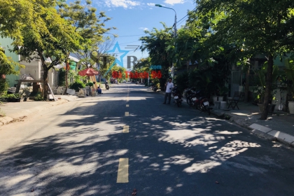 Bán đất đường Thanh Lương 11 khu đô thị sinh thái Hòa Xuân