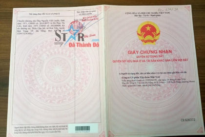 Cần chuyển nhượng nhanh lô đất Nguyễn Sắc Kim Khu Hòa Xuân Đà Nẵng