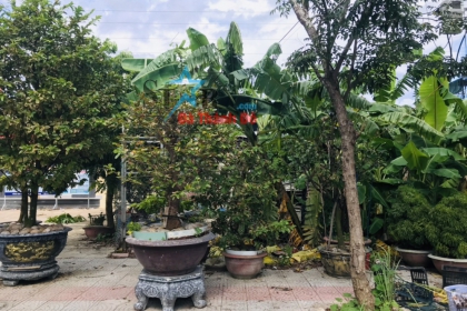 Chính chủ cần bán lô đất đường (THÁI VĂN LUNG) Kẹp nhà văn hóa