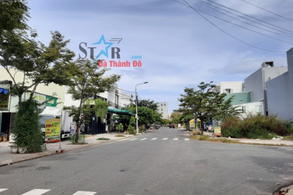 Bán đất đường MẠC ĐĂNG DUNG, đường thông,vị trí đẹp, giá phải chăng