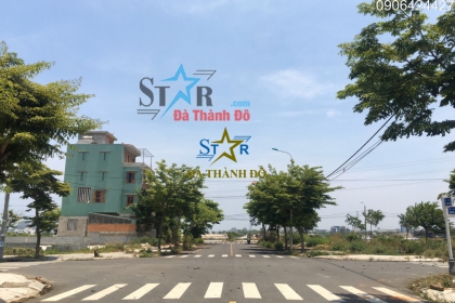 Bán lô đất sạch đẹp đường Bùi Trang Chước, khu đô thị sinh thái ven sông Hòa Xuân