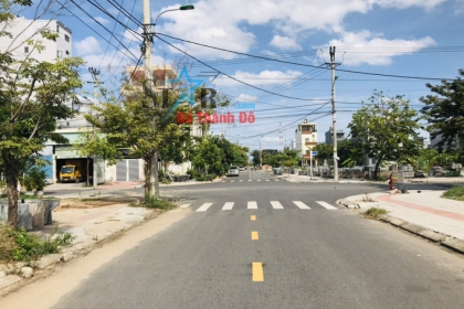 thiện chí bán lô đất đông nam sạch đẹp đường cồn dầu 18